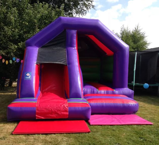 bouncy castle hire lewisham