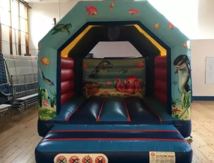 bouncy castle hire romford with free delivery