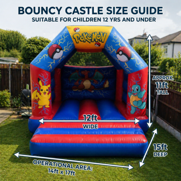 catch em all medium bizi bouncer