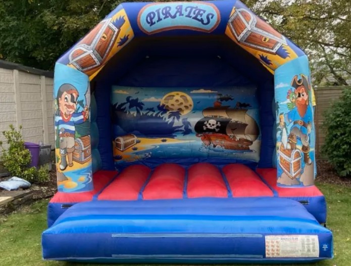 hire bouncy castle essex