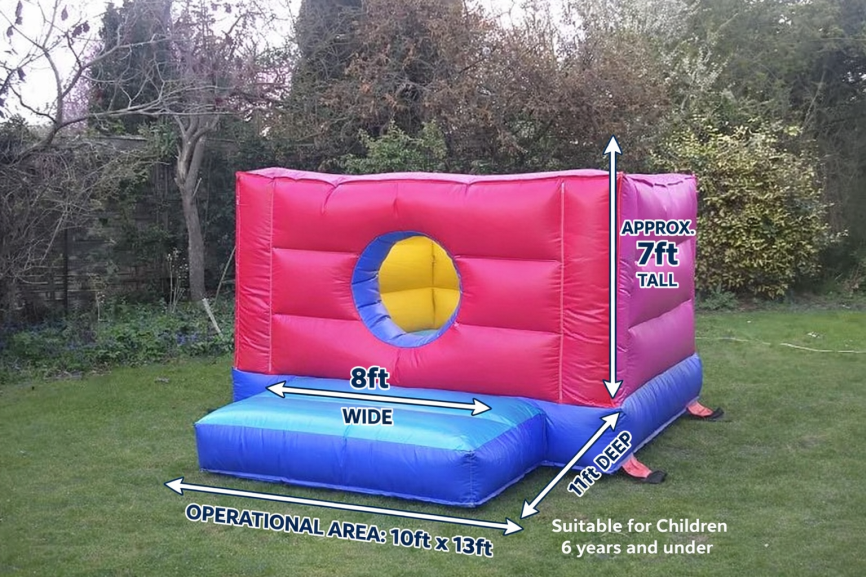 Hole in the wall small size guide