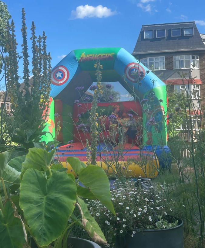 bizi bouncer google review Jul 2026