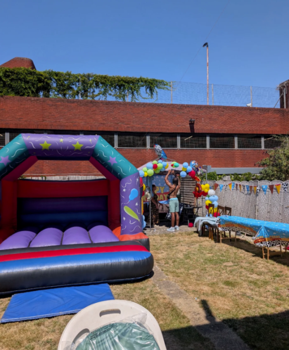  bizi bouncer google review Jul 2026